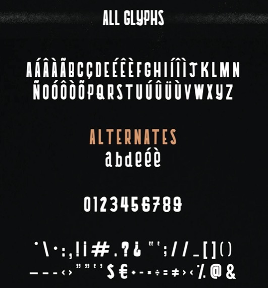 Cookit Font free