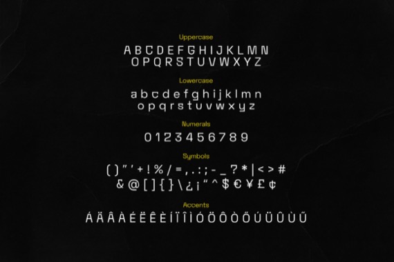 Adomania Font