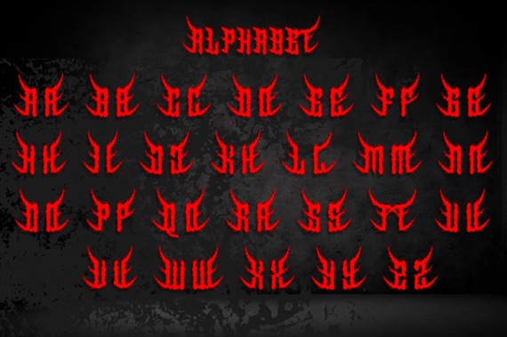 Alesa Font