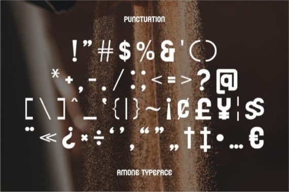 free Amone Font