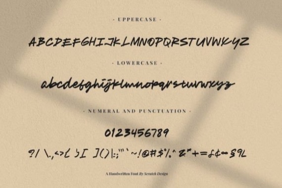 Berghain Font free