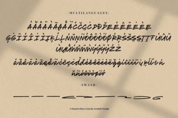 free Berghain Font