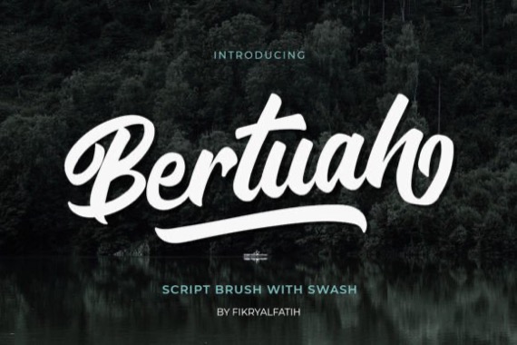Bertuah Font