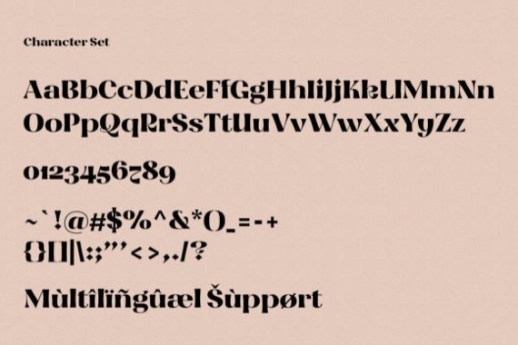 Blitez Font