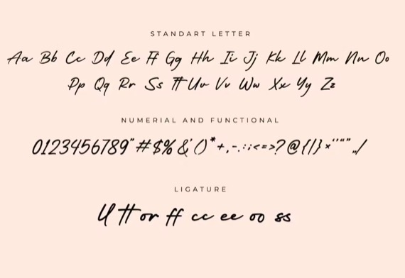 Comfort Home Font free