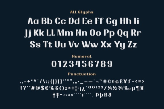 free Drafbink Font