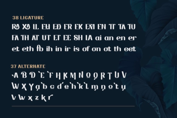Drafbink Font