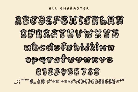 free Frankyween Font