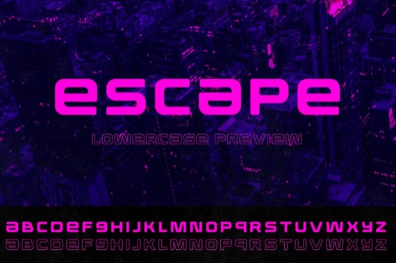 Futurion Font free