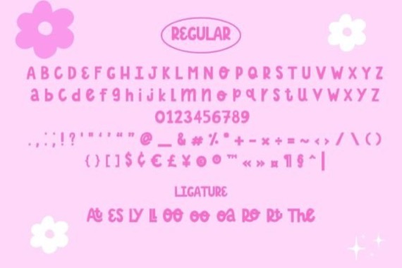 Good Vibes Only Font free