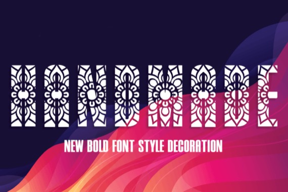 Handmade Font