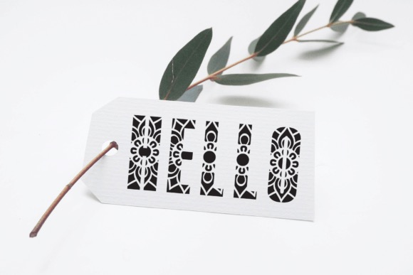 free Handmade Font