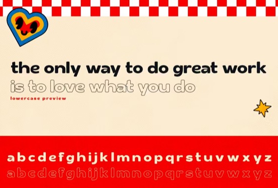 Happy Go Font free