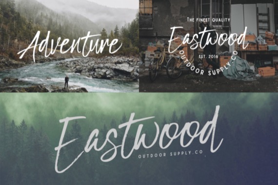 Heats Font free