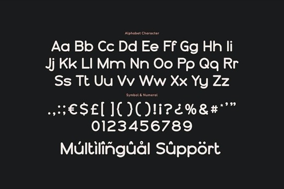 Hello Pagon Font free