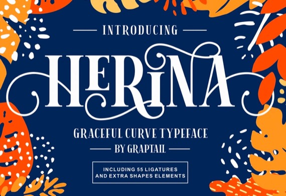 Herina Font