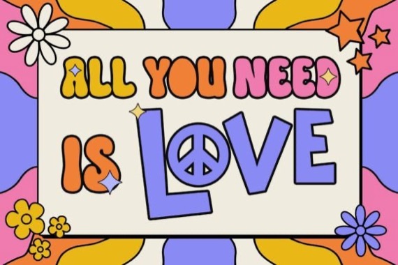 free Hippie Retro Font