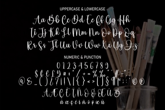free Hobby Font