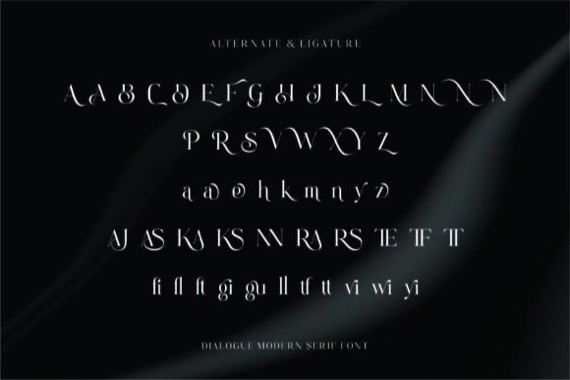 Hugian Font free