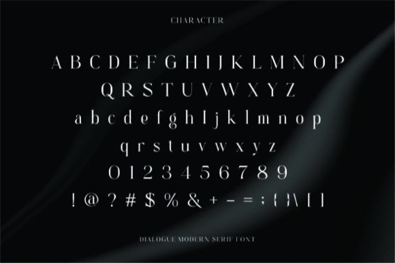Hugian Font