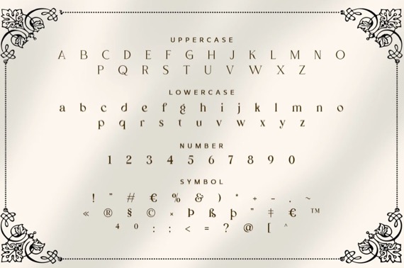 Korcy Font free