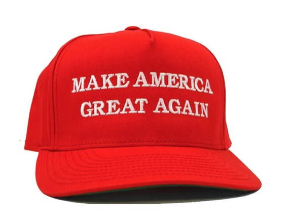 Make America Great Again Font free