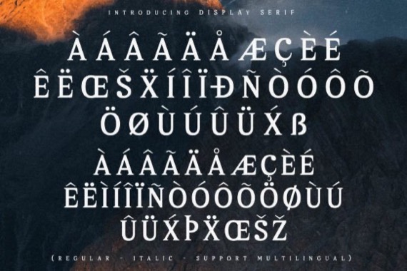 free Melton Bronze Timeless Font
