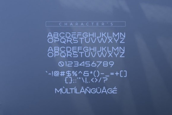 Micker Font free