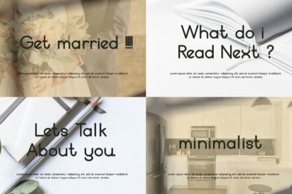 Monolog Font free