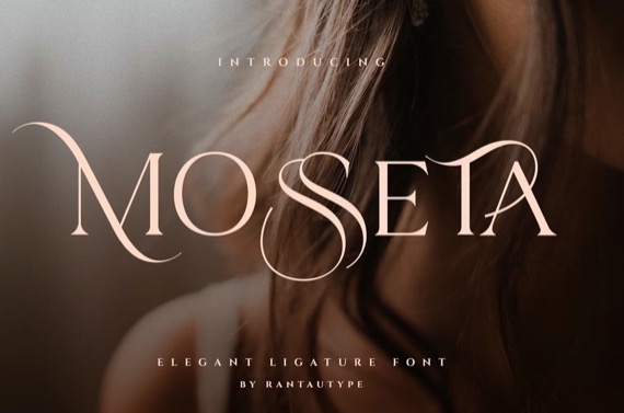 Mosseta Font