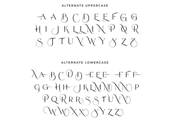 free Mosseta Font