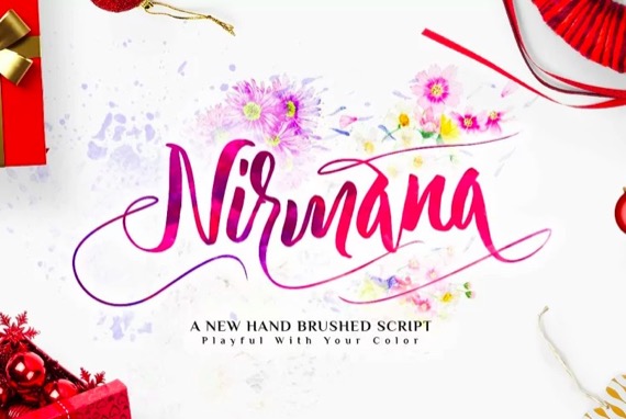 Nirmana Font