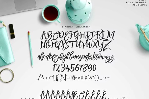 Nirmana Font free