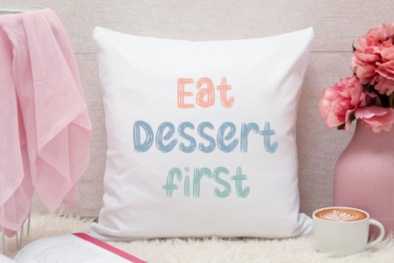 free Noodle Creamy Font