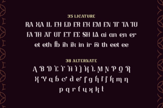 free Piskote Font