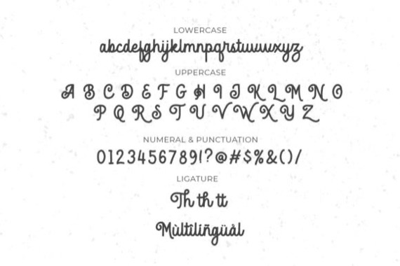 free Rethina Font