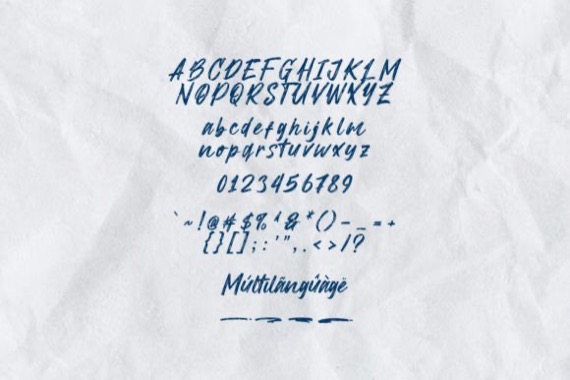 Rontlexy Font free