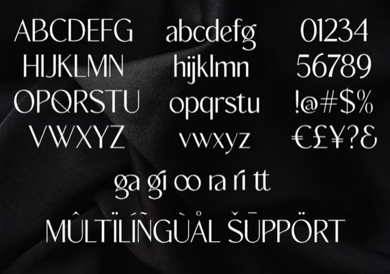 free Sargie Font