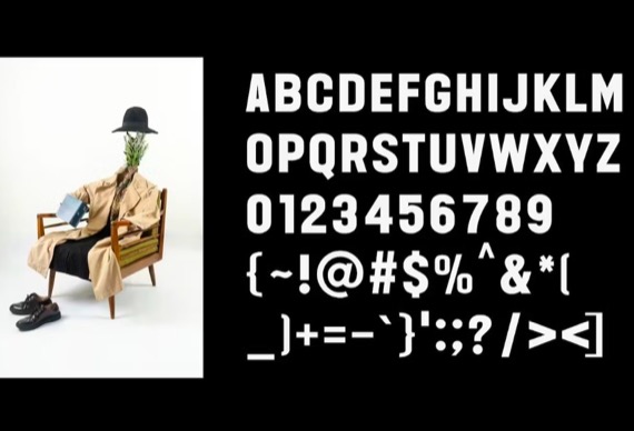 Sharone Font free
