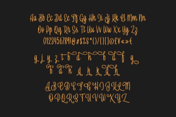 Skynova Font Duo free