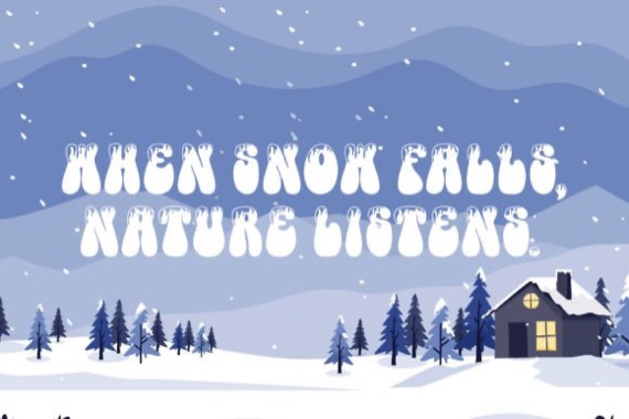 free Snow House Font