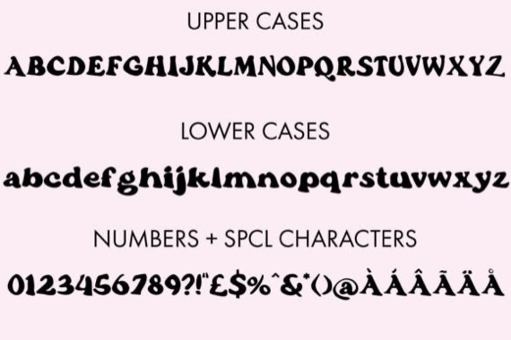 Vintage Quirk Font free