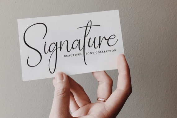 Advantage Font free
