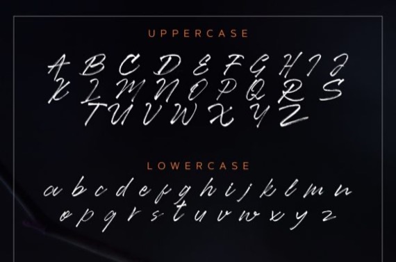 free Ancient Font
