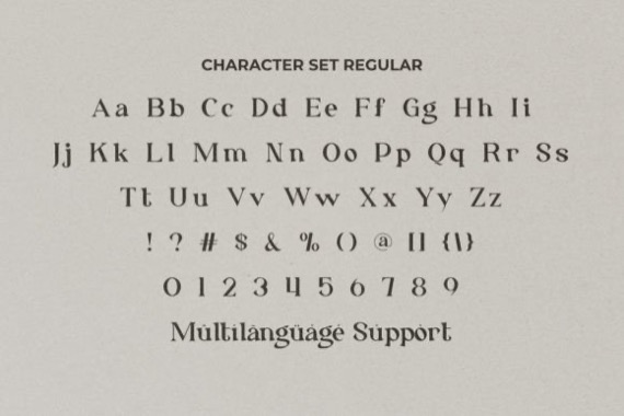 free Extraordinaire Font 