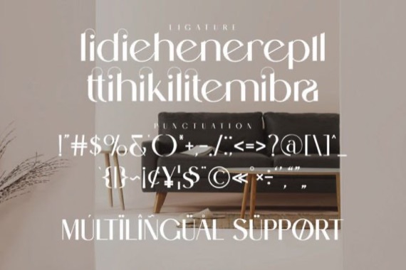 Gralien Font
