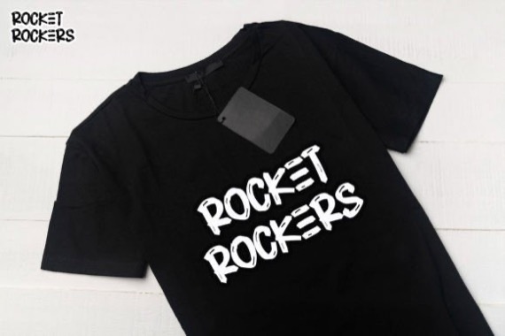 Home Rock Font