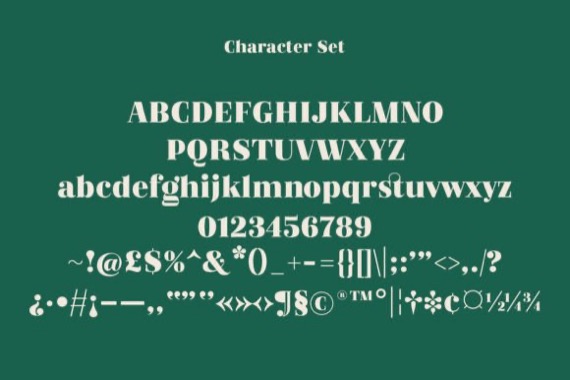 Kalgista Font