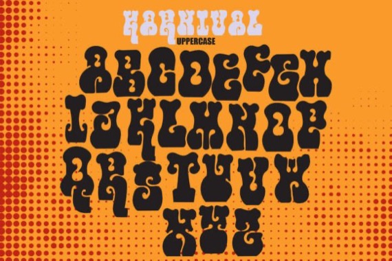 Karnival Font free