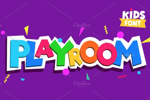 free Kids Font